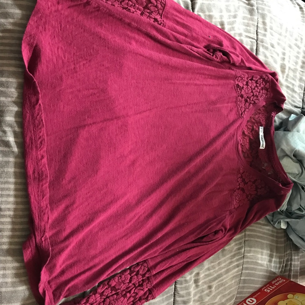 Maurice’s Top